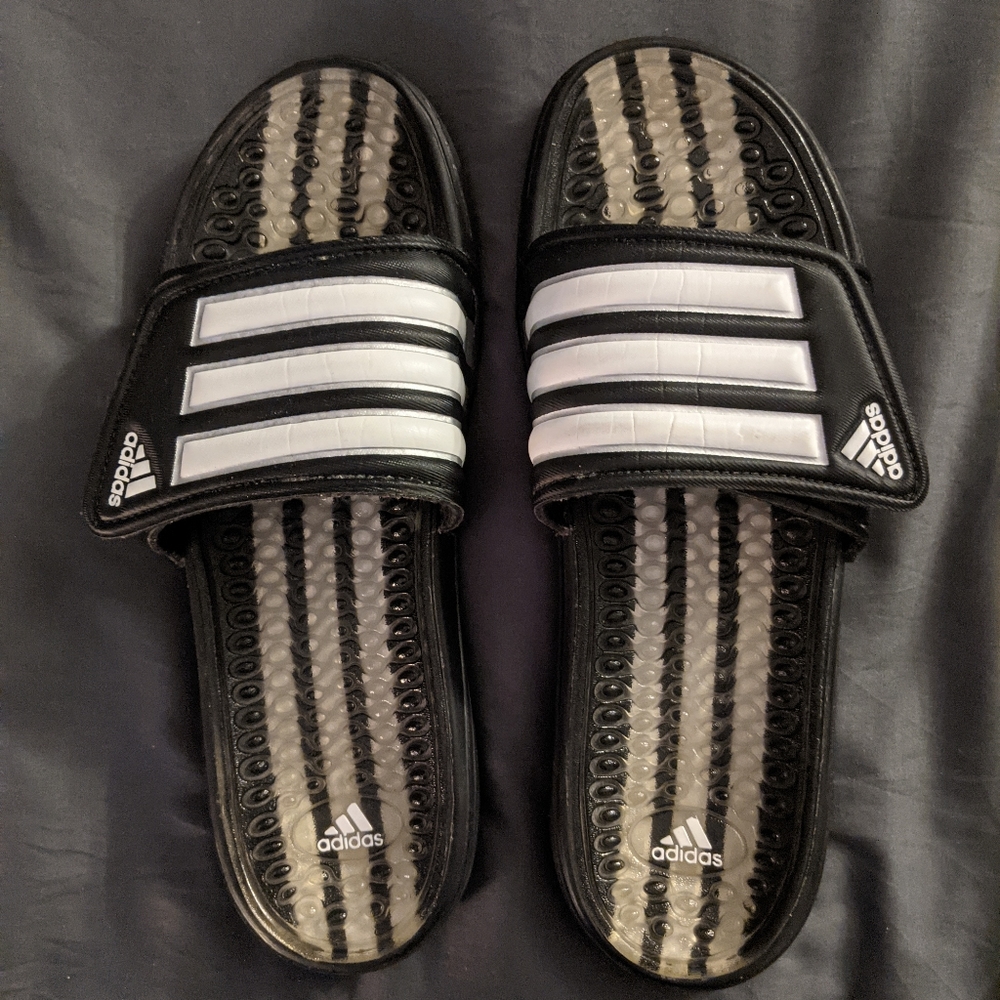Adidas Slides